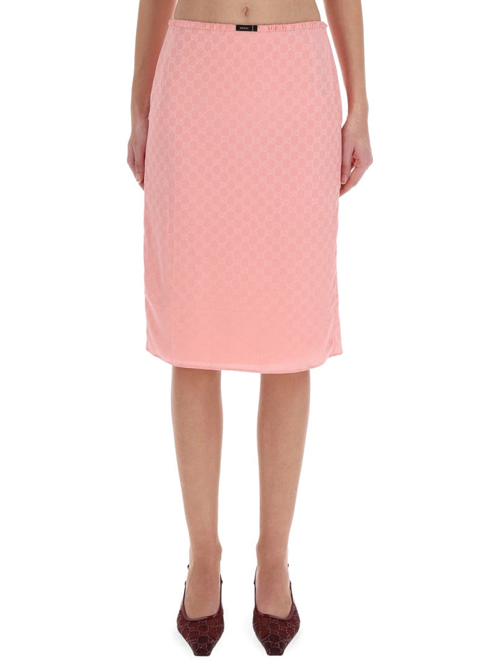Gucci Skirts - Pink | 93db7a6a63a381eeeefb095f111020d11a113bed