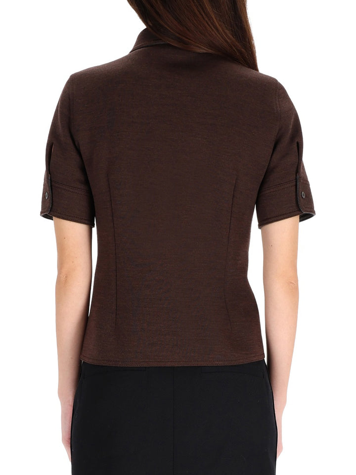 Gucci Shirts - Brown | 3713c5e674a31e4dead693fbb45379a47a20b3ff