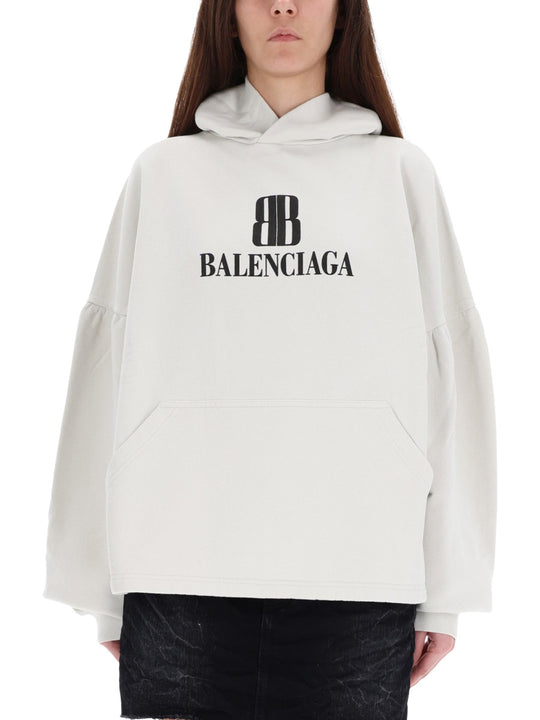 "Nano Bb" Sweatshirt