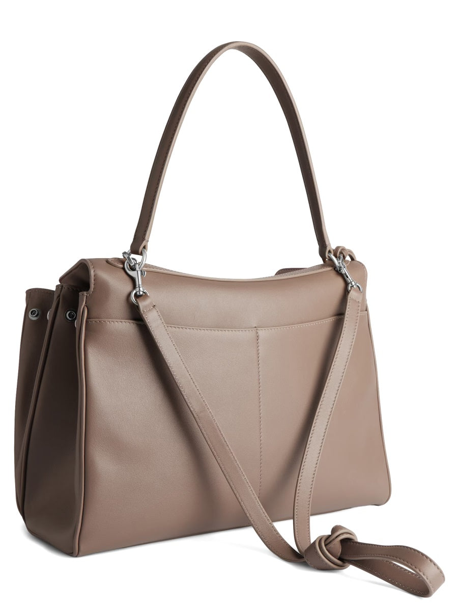 Balenciaga Shoulder Bags - Beige | c4d2fc5ee8b58f8e95bf87789ccbce0ff7b394a6