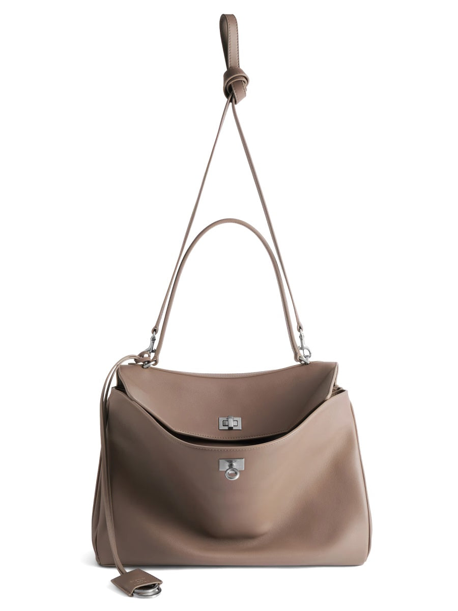 Balenciaga Shoulder Bags - Beige | e8157f90912c02cad1b35d1cbfc0a9024ac8ca3b