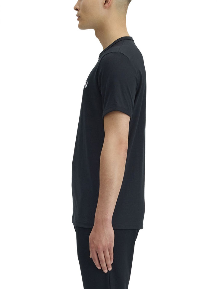 Fred Perry T shirts - Black | Wanan Luxury