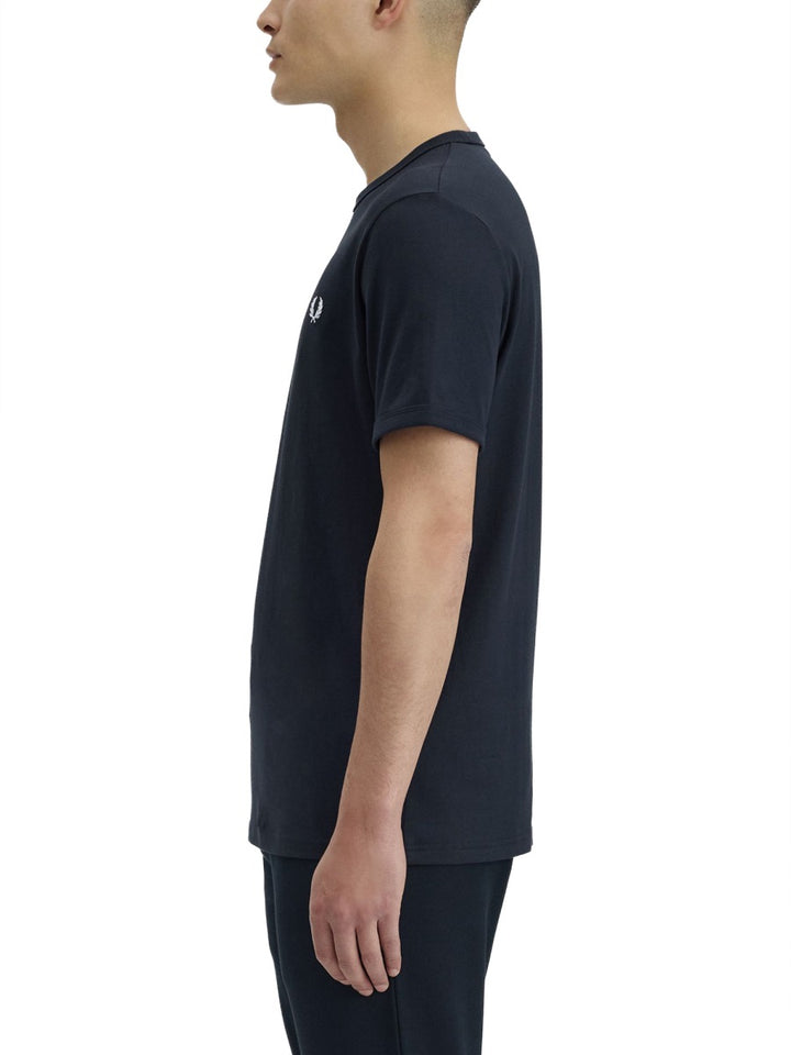 Fred Perry T shirts - Blue | Wanan Luxury