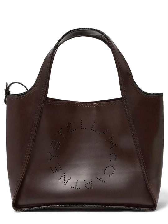 Bag With Shoulder Strap And Logo