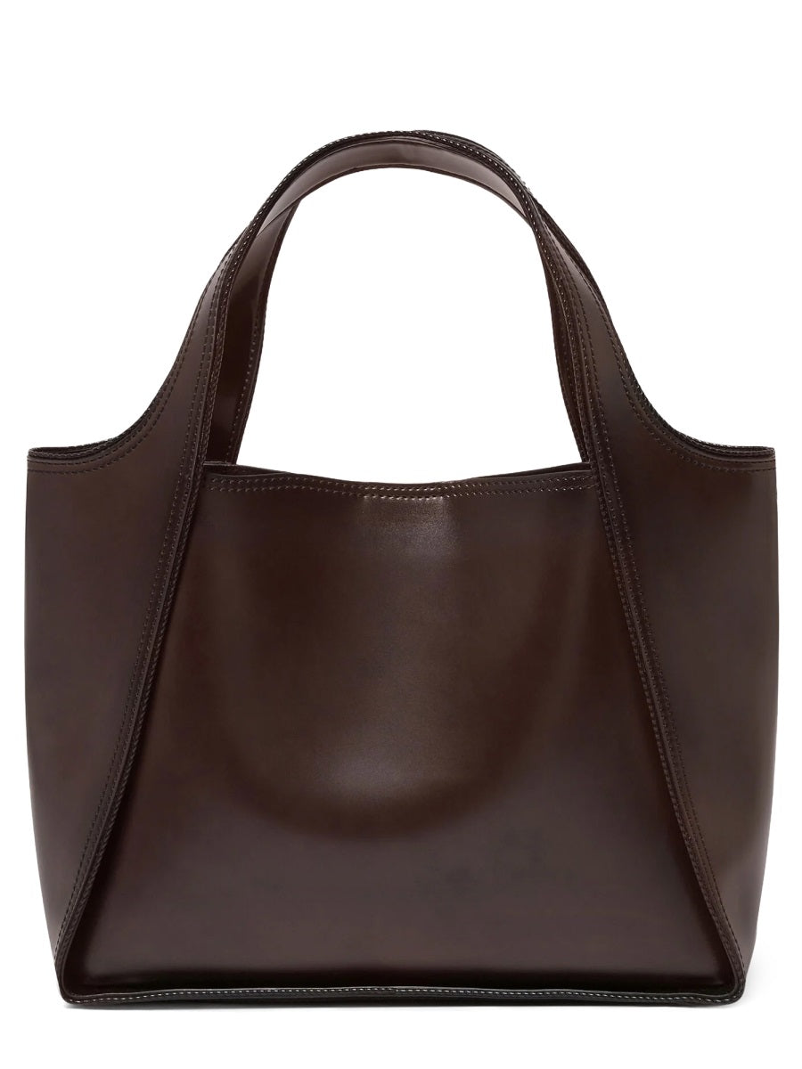 Stella McCartney Shoulder Bags - Brown | Wanan Luxury