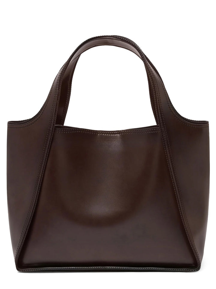 Stella McCartney Shoulder Bags - Brown | Wanan Luxury