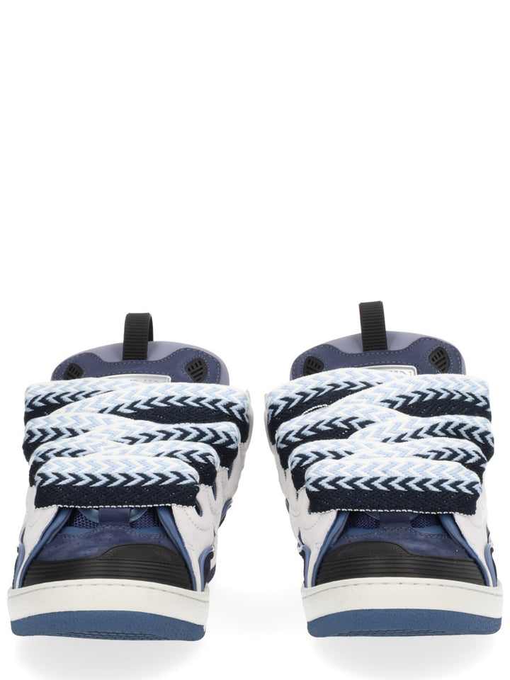Lanvin Sneakers - Blue | Wanan Luxury