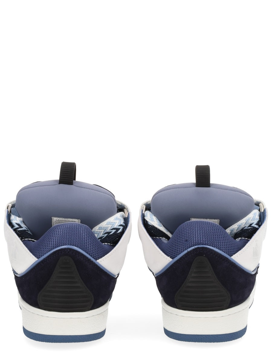 Lanvin Sneakers - Blue | Wanan Luxury