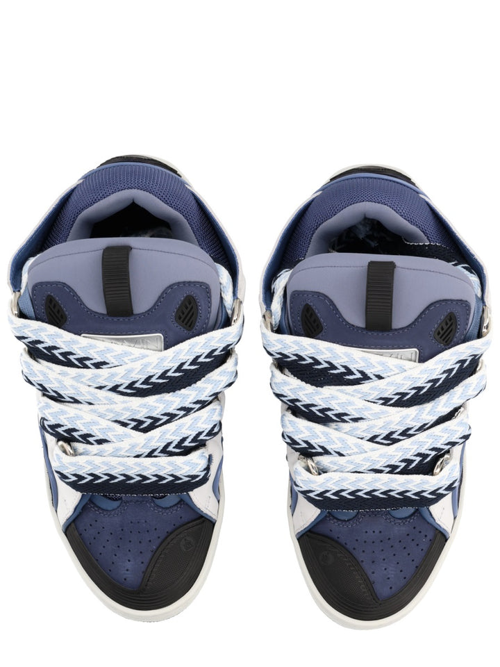 Lanvin Sneakers - Blue | Wanan Luxury