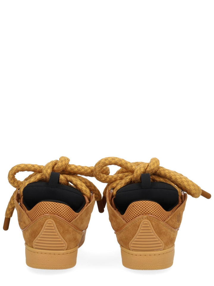 Lanvin Sneakers - Brown | Wanan Luxury