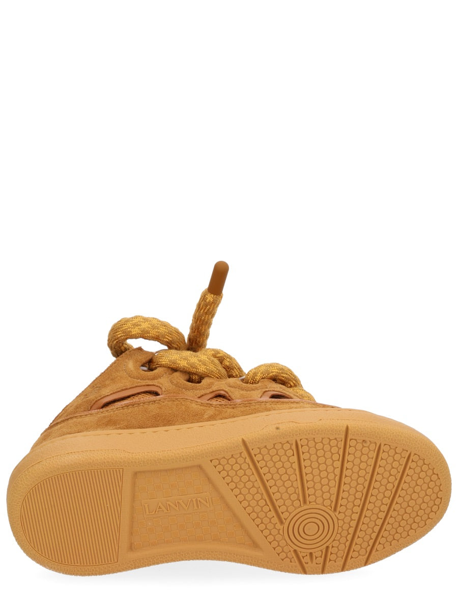 Lanvin Sneakers - Brown | Wanan Luxury