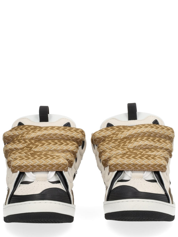 Lanvin Sneakers - Brown | Wanan Luxury