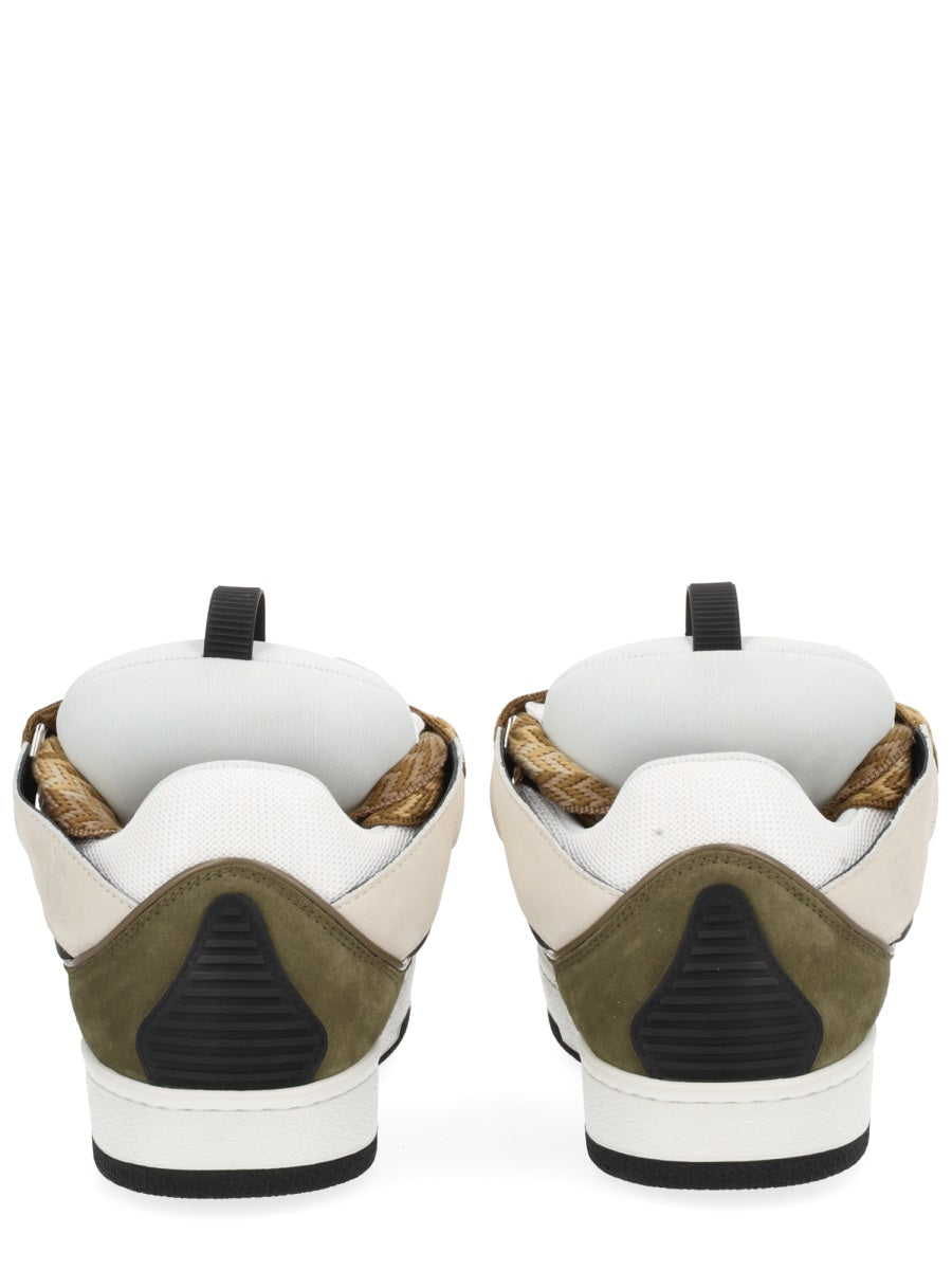 Lanvin Sneakers - Brown | Wanan Luxury