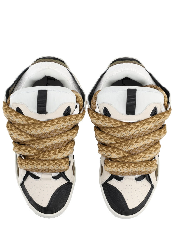 Lanvin Sneakers - Brown | Wanan Luxury