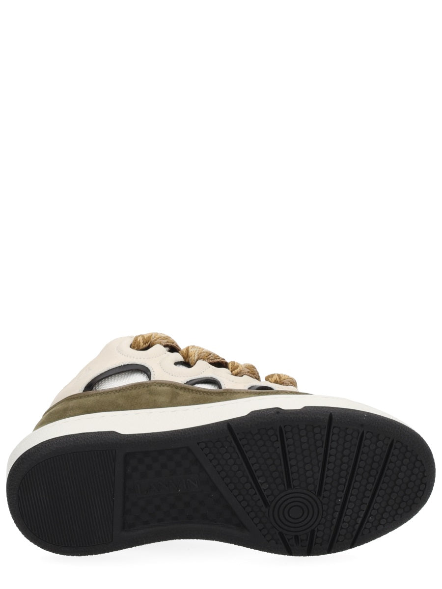 Lanvin Sneakers - Brown | Wanan Luxury