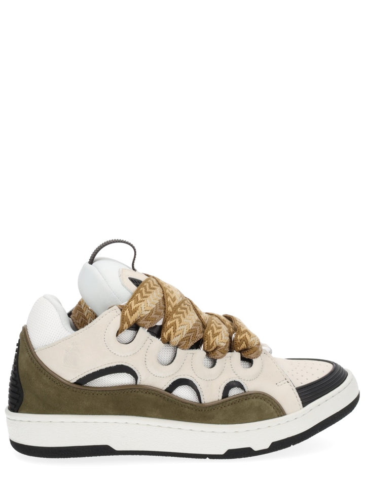 Lanvin Sneakers - Brown | Wanan Luxury