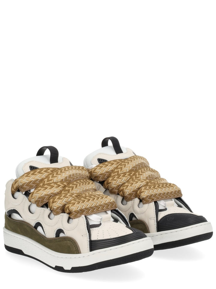 Lanvin Sneakers - Brown | Wanan Luxury