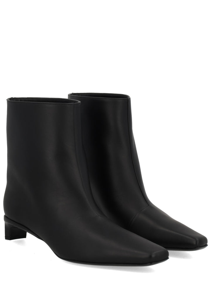 LOULOU DE SAISON Boots - Black | Wanan Luxury