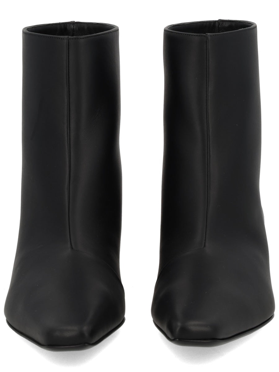 LOULOU DE SAISON Boots - Black | Wanan Luxury
