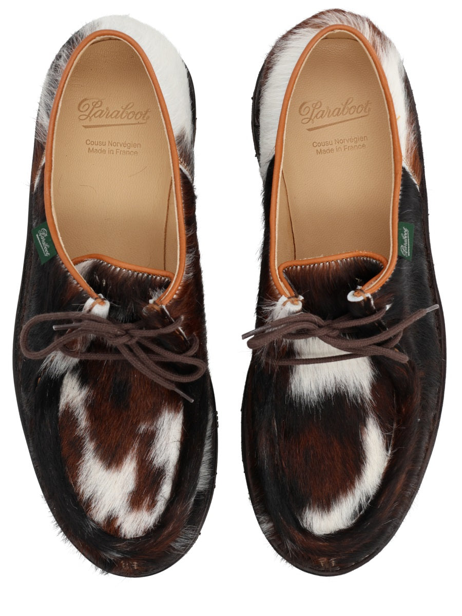 Paraboot Boots - Brown | Wanan Luxury