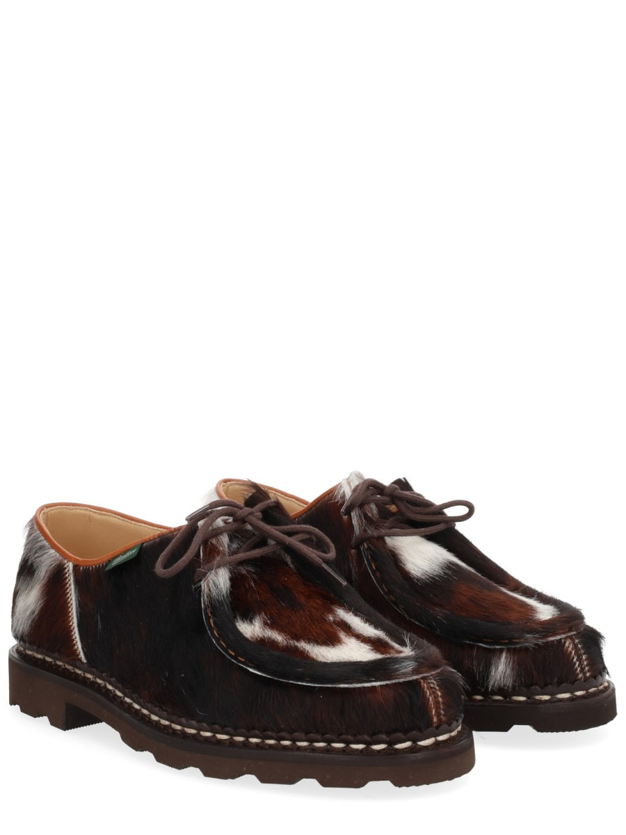 Paraboot Boots - Brown | Wanan Luxury