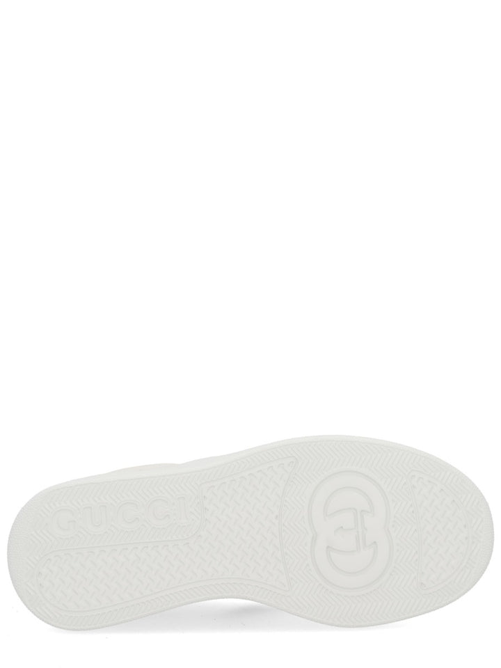 Gucci Sneakers - Silver | 997b135d18a8b9597826b0df6e391af33ff16b0e