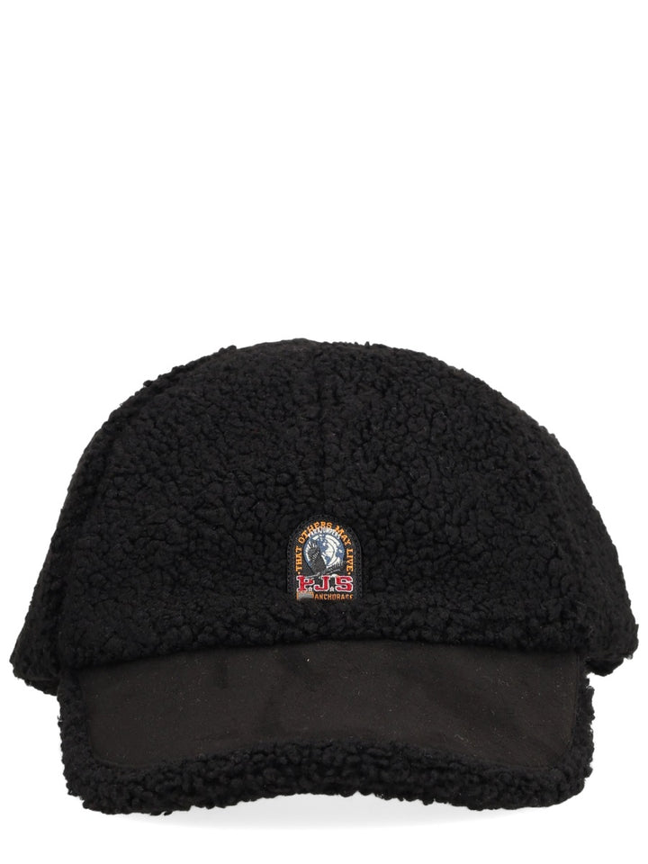 Parajumpers Hats - Black | Wanan Luxury