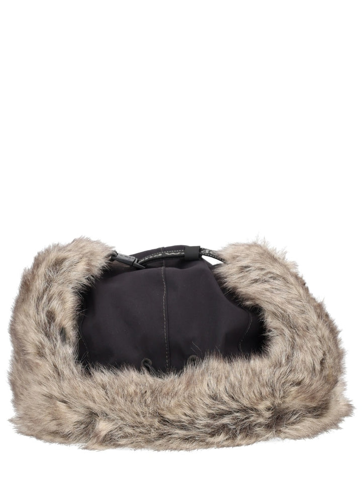 And Wander Hats - Black | Wanan Luxury