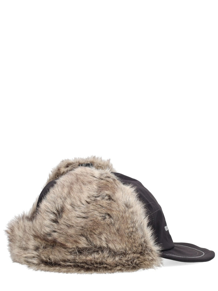 And Wander Hats - Black | Wanan Luxury