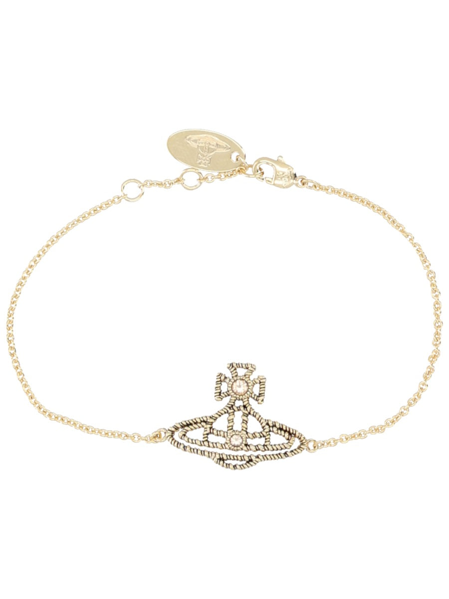 Vivienne Westwood Bracelets - Gold | Wanan Luxury