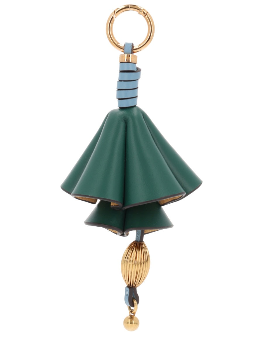 Etro Keychains - Green | Wanan Luxury