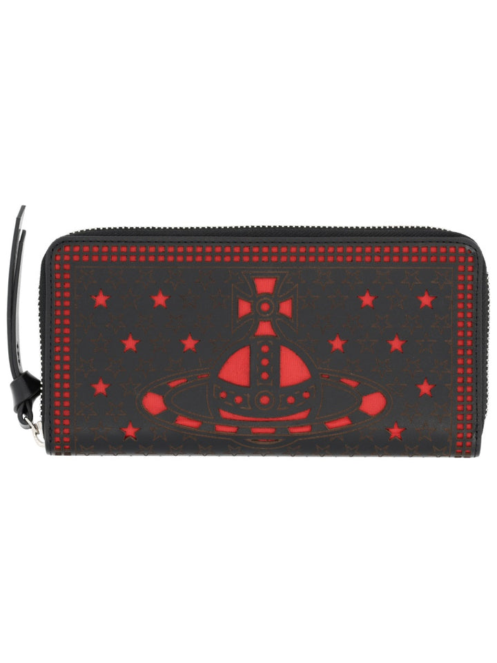 Vivienne Westwood Wallets & Pures - Black | Wanan Luxury