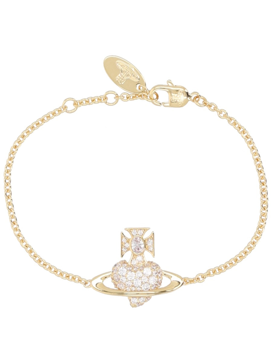 Vivienne Westwood Bracelets - Gold | Wanan Luxury