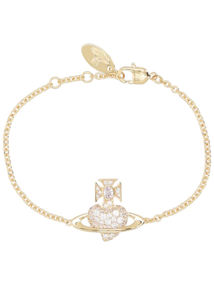 Vivienne Westwood Bracelets - Gold | Wanan Luxury