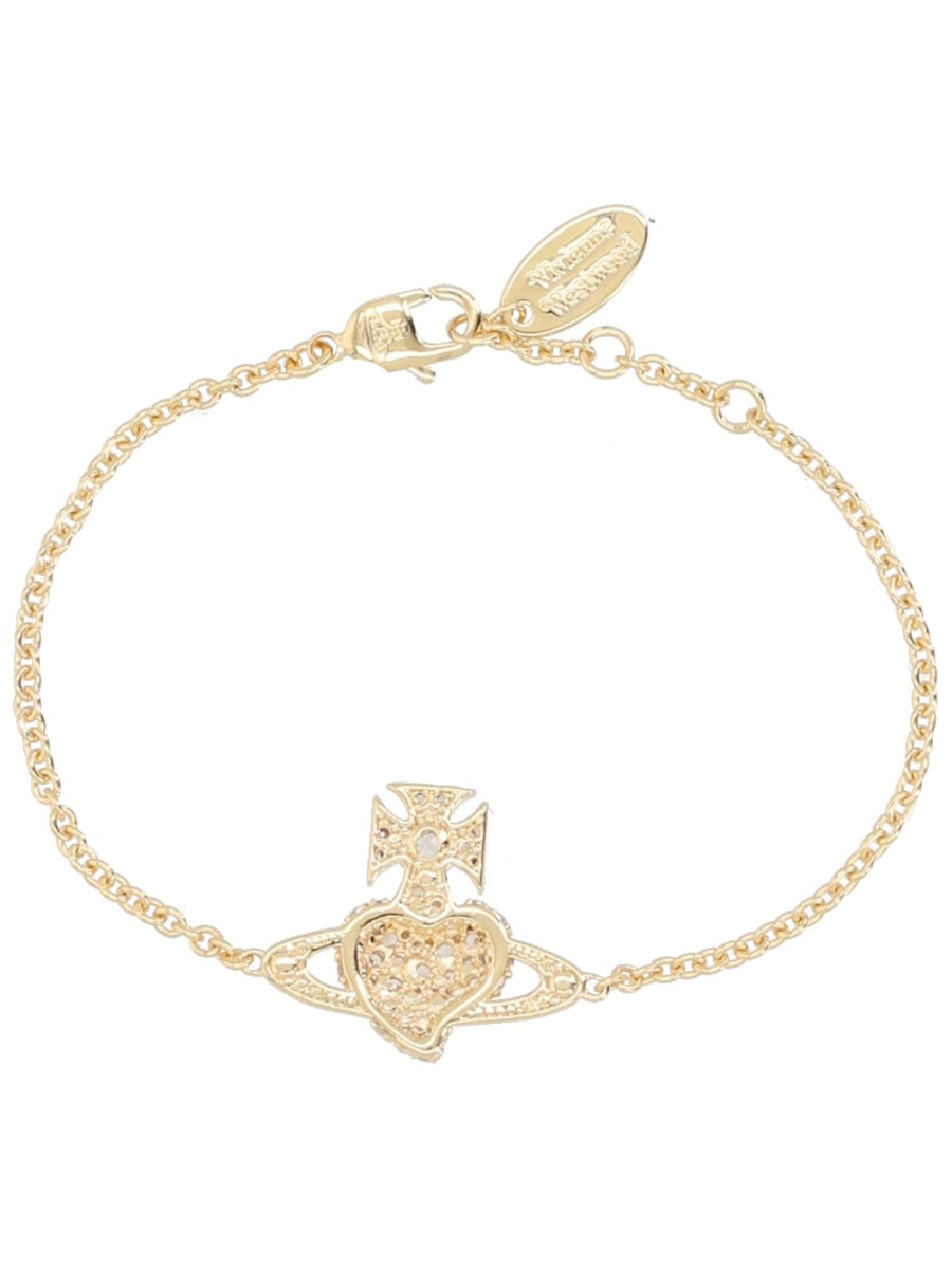 Vivienne Westwood Bracelets - Gold | Wanan Luxury
