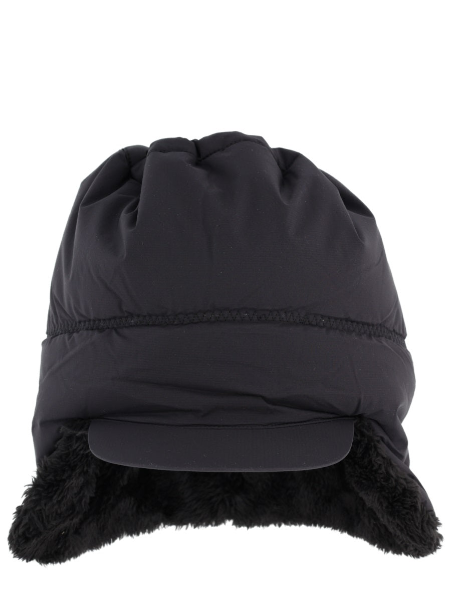 And Wander Hats - Black | Wanan Luxury