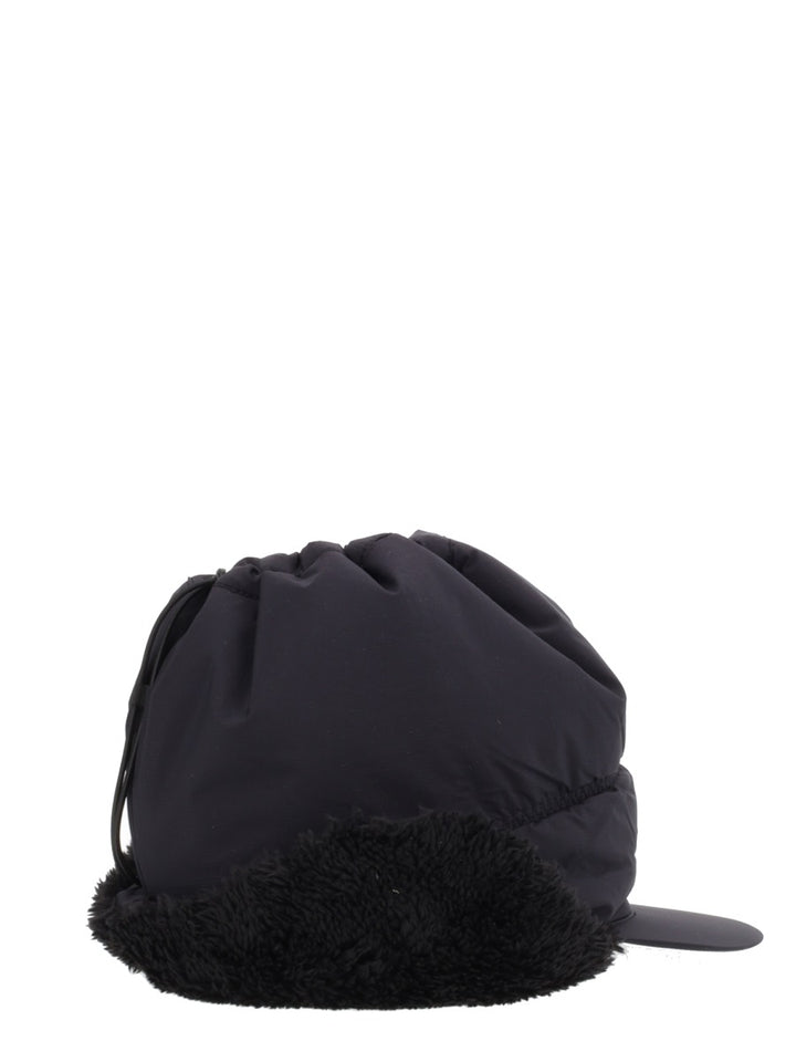 And Wander Hats - Black | Wanan Luxury