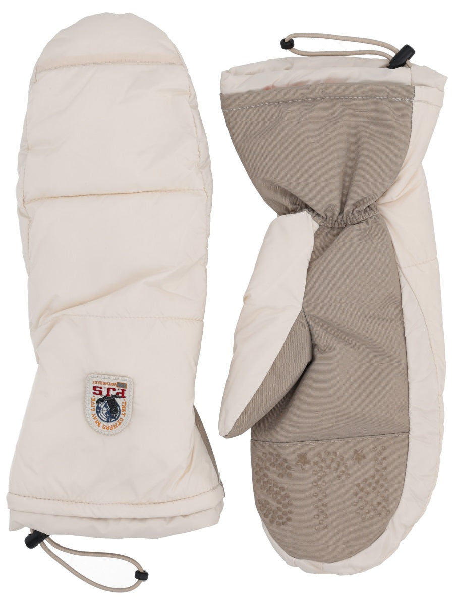 Parajumpers Scarves & Gloves - Beige | Wanan Luxury