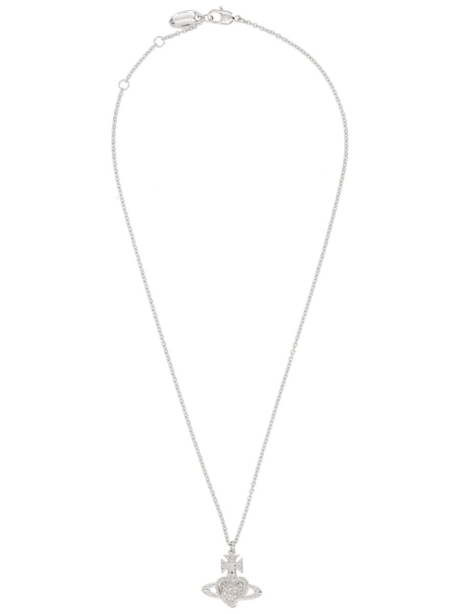 Vivienne Westwood Necklaces - Silver | Wanan Luxury