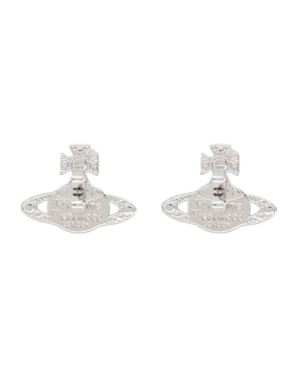 Vivienne Westwood Earrings - Silver | Wanan Luxury