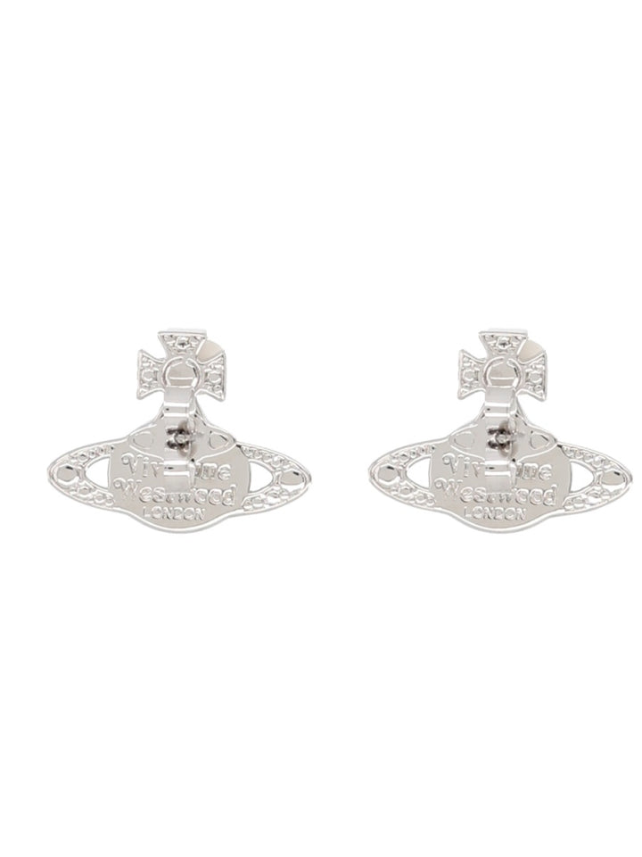 Vivienne Westwood Earrings - Silver | Wanan Luxury