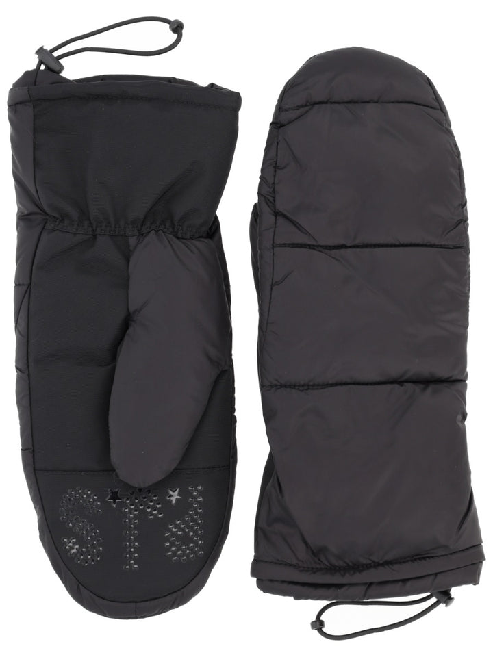 Parajumpers Scarves & Gloves - Black | Wanan Luxury