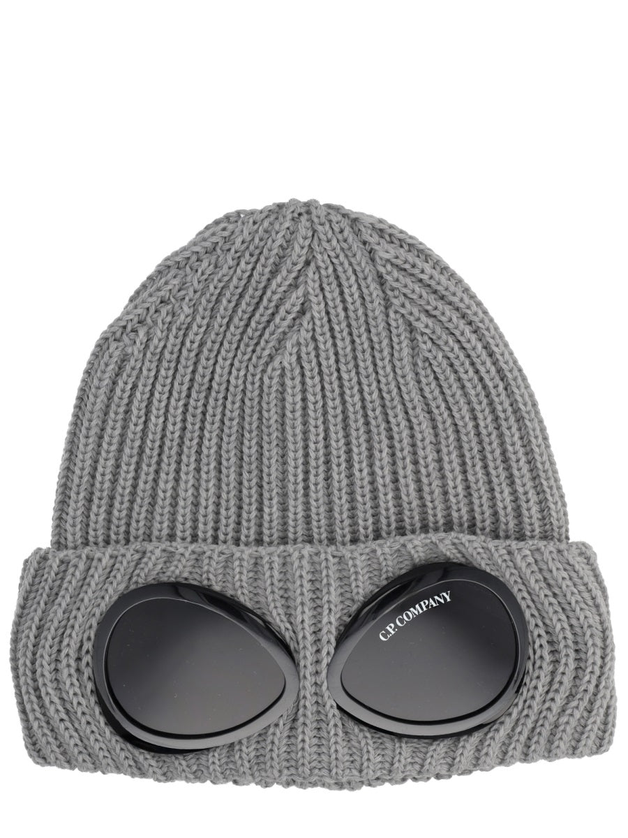 C.P. Company Hats - Grey | Wanan Luxury