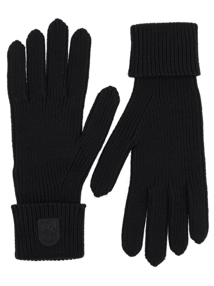 Parajumpers Scarves & Gloves - Black | Wanan Luxury