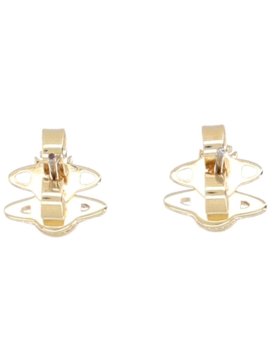 Vivienne Westwood Earrings - Gold | Wanan Luxury