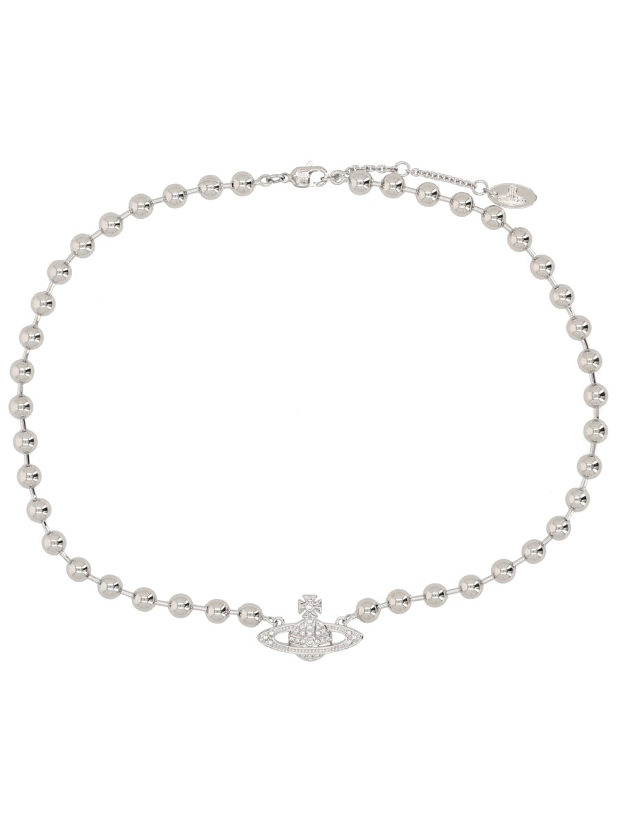 Vivienne Westwood Necklaces - Silver | Wanan Luxury