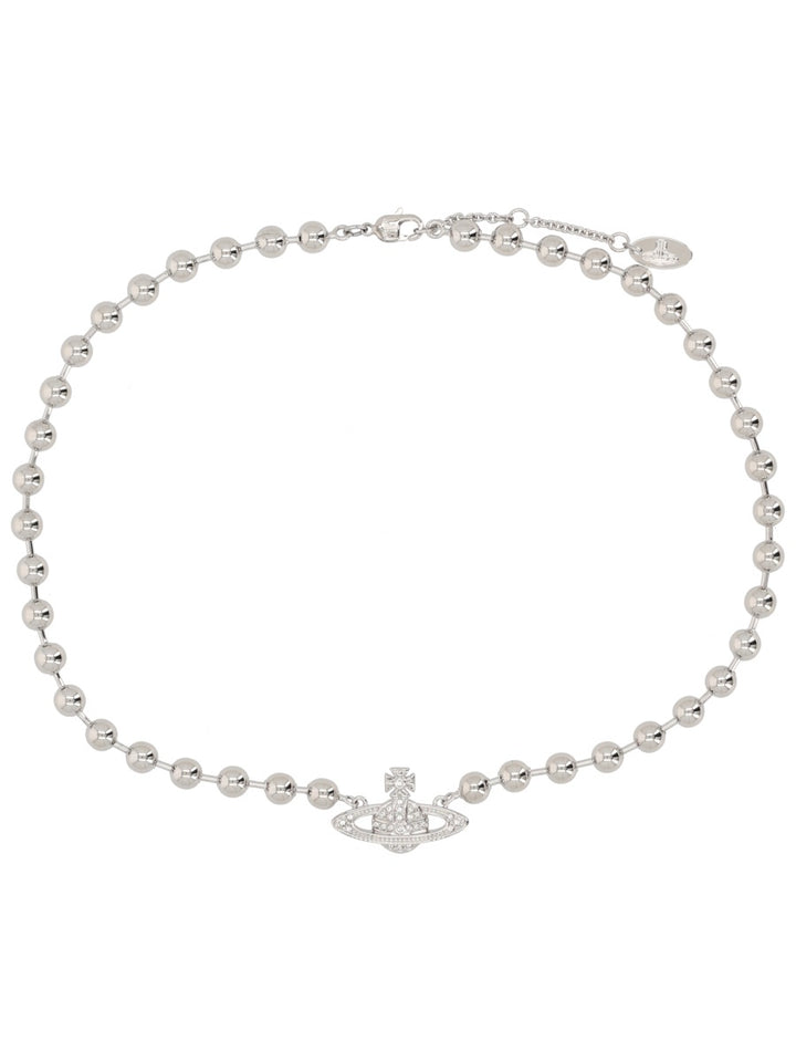 Vivienne Westwood Necklaces - Silver | Wanan Luxury