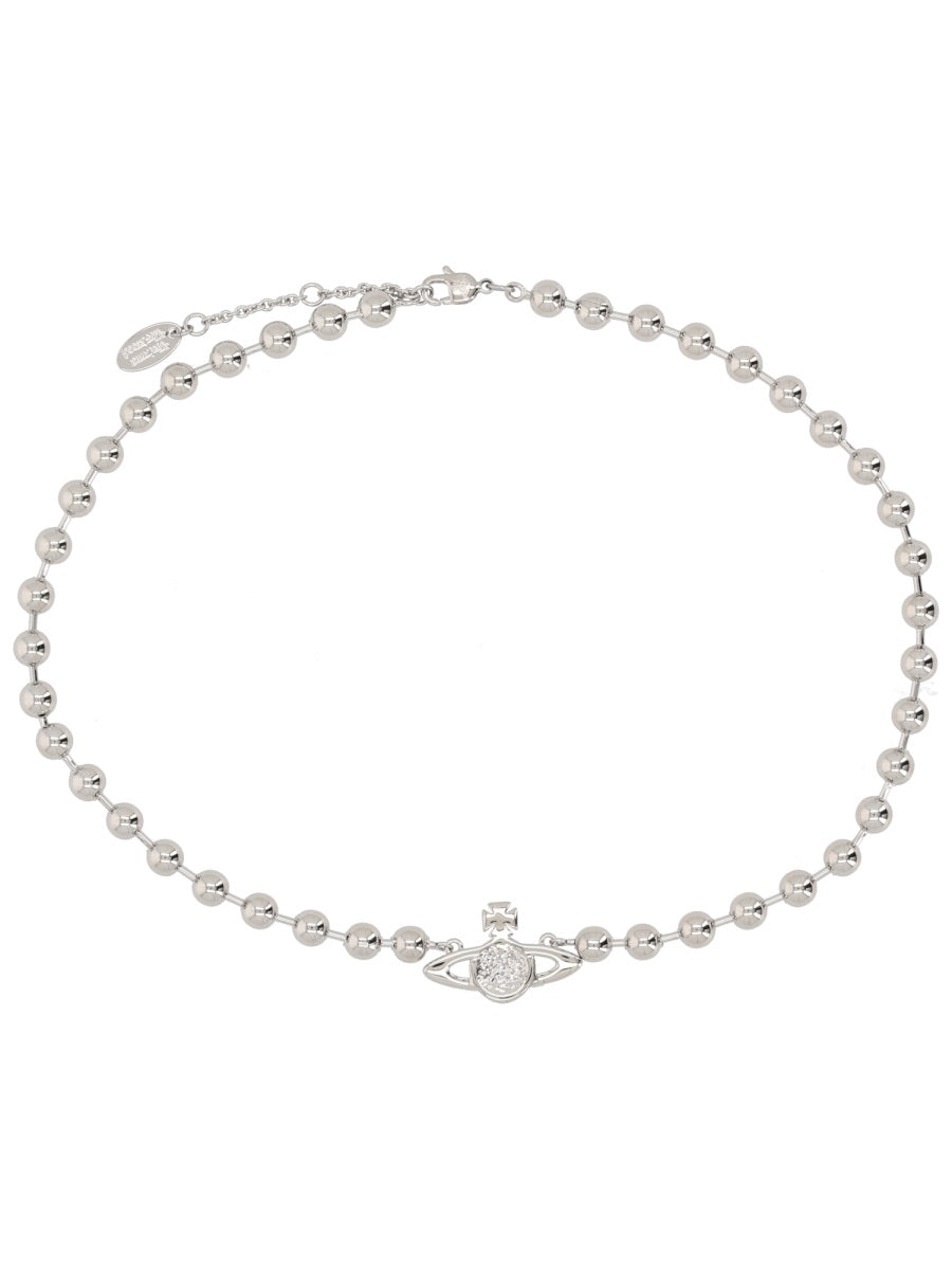 Vivienne Westwood Necklaces - Silver | Wanan Luxury