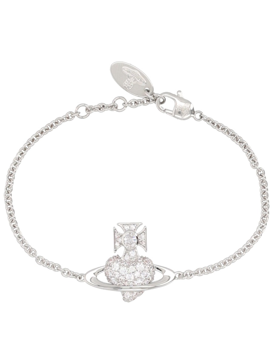 Vivienne Westwood Bracelets - Silver | Wanan Luxury