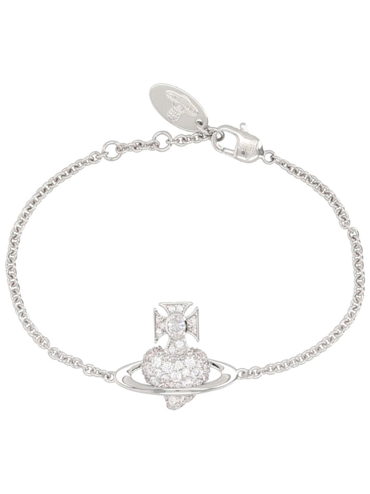Vivienne Westwood Bracelets - Silver | Wanan Luxury
